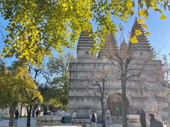 -北京石刻艺术博物馆(五塔寺)