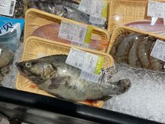 -百佳永辉超市(福田星河店)