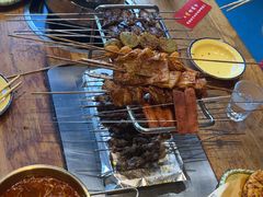 -香约老地方烧烤(九道街店)