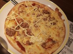 -萨莉亚意式餐厅(苏州泉屋店)