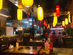 大堂-小龙坎老火锅(北京三里屯店)