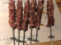 -很久以前羊肉串(昌里路三钢里店)