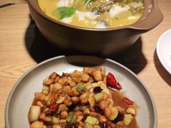 -米一仙·成都小碗菜(东万达店)