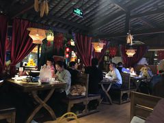 大堂-老阿爸鲜鱼土菜(昆山花桥店)