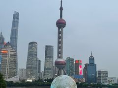 -北外滩滨江绿地