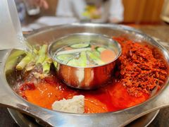 -星鸿社重庆老火锅(燃灯寺分店)