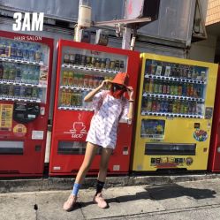 -3AM HAIR SALON烫发染发接发