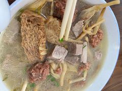 -赵家名吃四味烩菜(东大寺门食品街店)