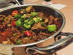 -甜阿姨·天台花园私房菜(万松园店)