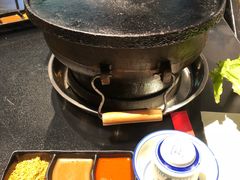 -么肆烤肉·中式自助·烤肉大排档(街道口季佳PAI店)