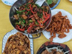 -天津外国语大学（马场道校区）食堂