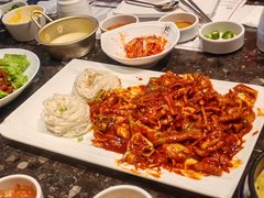 -肉加韩国料理·烤肉(金茂湾店)