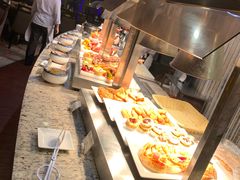 自助取餐区-济南香格里拉·咖啡泉自助餐厅