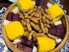 五谷杂粮-不二舟食府(车站南路店)
