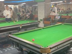 -JK CLUB 桌球俱乐部