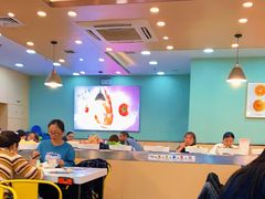 大堂-咕叽咕叽回转自助小火锅(南京商厦店)