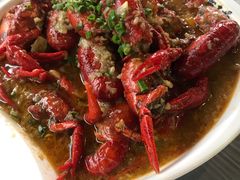 -霸王虾·麻辣小龙虾(清水河公园店)