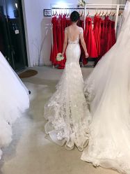 -LeCameliaBridal 山茶花新娘 婚纱礼服高级定制