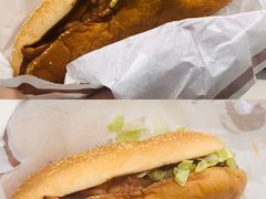 -麦当劳(轻轨曹杨路店)