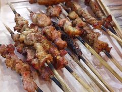 -海拉尔碳烤羊腿烤鸽子(吕营店)