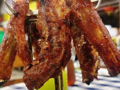 特色吊烧排骨-洞密园美食城(富华路店)