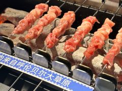 -很久以前羊肉串(中山公园店)