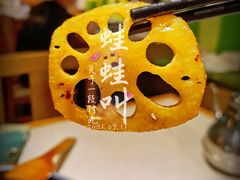 -蛙蛙叫干锅年代(簋街总店)