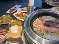 -晓燃地摊烤肉(朝阳双桥店)