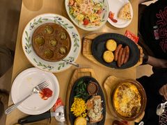 -萨莉亚意式餐厅(国展天虹店)