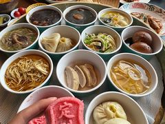 -奇芳阁·百年清真南京菜(夫子庙店)