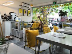 大堂-五进制 Coffee Shop