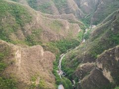 -十渡东湖港风景区