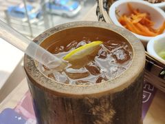 刺梨柠檬汁-包整·丝娃娃(一览甲秀楼风景店)