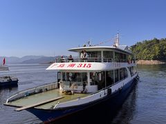 -千岛湖东南湖区