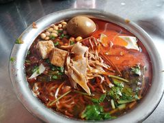 -老五鸡丝豆花面粉(瑞金北路68号院店)
