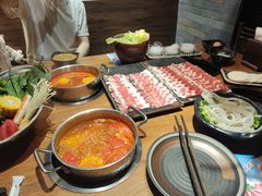 -呷哺呷哺 黄金牧场 (新中关购物中心店)
