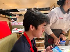 -海底捞火锅(宏大财富广场店)