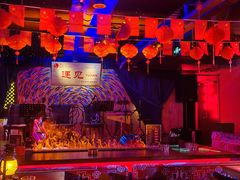 -夜火烤摊·东北烧烤酒场·老杨小黄鱼