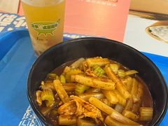 -啊臻味道•新疆特色炒米粉(大学城店)