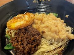 豌杂面-豆爺小面(朱雀店)