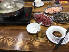 牛骨汤-江村四哥新鲜牛肉店(江高总店)