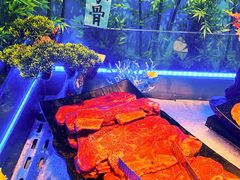 -阪尚皇·原切牛排·烤肉火锅自助(北京路店)