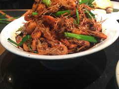 -老头儿油爆虾·知味杭州(爱琴海购物中心)
