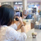 莓完莓了的莓果特调，必须来一杯