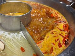 -佬土鹅肠火锅(解放路店)