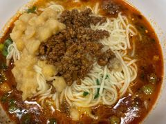 豌豆杂酱面-八一好吃街·高品美食广场