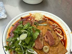 -幸福路牛肉面馆(总店)