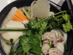 -肥汁米蘭香港米线(长宁来福士店)