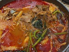 -真利味·脊骨火锅·正宗韩国料理(韩乐坊店)