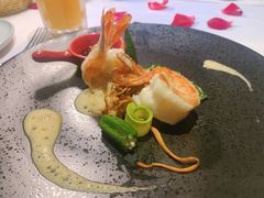 -The V泽惟·低温慢煮料理